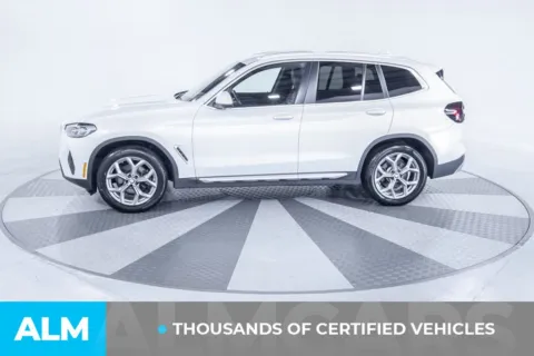 More photos of 2024 BMW X3 xDrive30i at ALM Kia South, GA