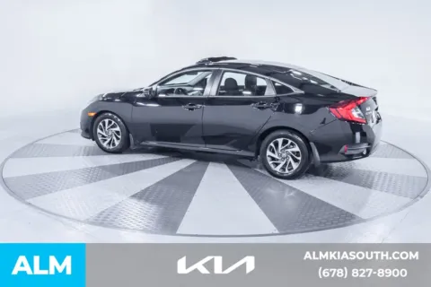 More photos of 2016 Honda Civic EX at ALM Kia South, GA