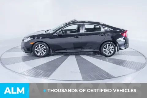 More photos of 2016 Honda Civic EX at ALM Kia South, GA