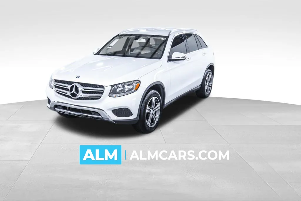 2016 Mercedes-Benz GLC 300 for sale in Union City, GA