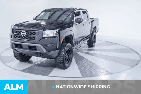 Photos of 2022 Nissan Frontier S for sale in Union City, GA at ALM Kia South