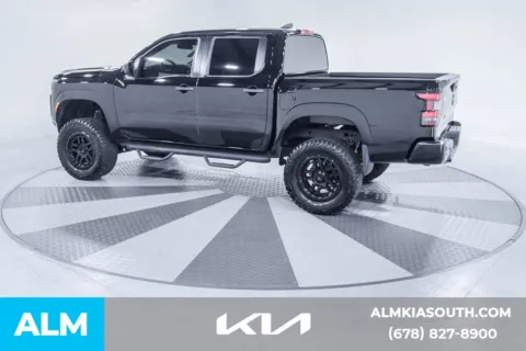 More photos of 2022 Nissan Frontier S at ALM Kia South, GA