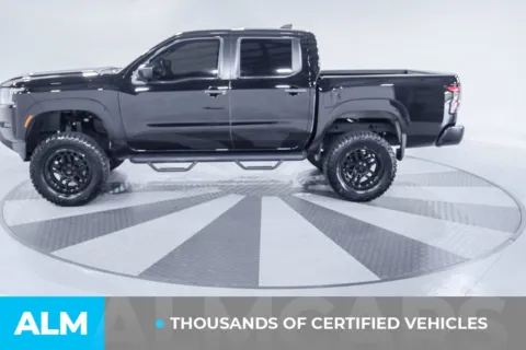 More photos of 2022 Nissan Frontier S at ALM Kia South, GA