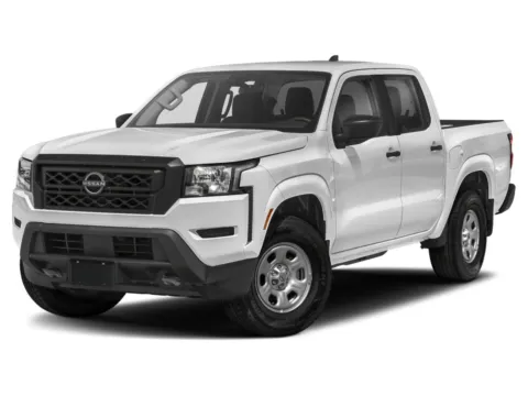 Black 2022 Nissan Frontier S for sale in Union City, GA