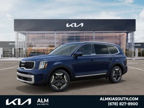 Another view of 2025 Kia Telluride EX for sale in Union City, GA at ALM Kia South