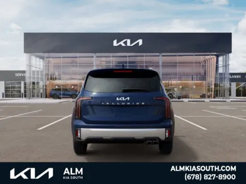 More photos of 2025 Kia Telluride EX at ALM Kia South, GA