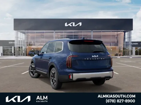 More photos of 2025 Kia Telluride EX at ALM Kia South, GA