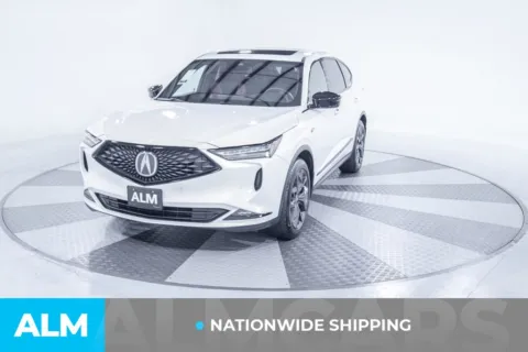 Photos of 2022 Acura MDX A-Spec for sale in Union City, GA at ALM Kia South