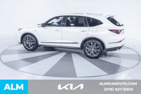 More photos of 2022 Acura MDX A-Spec at ALM Kia South, GA