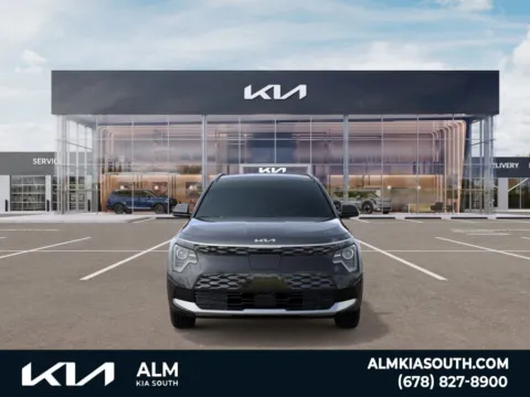 Photos of 2025 Kia Niro EV Wind for sale in Union City, GA at ALM Kia South