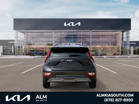 More photos of 2025 Kia Niro EV Wind at ALM Kia South, GA