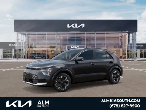 Another view of 2025 Kia Niro EV Wind for sale in Union City, GA at ALM Kia South