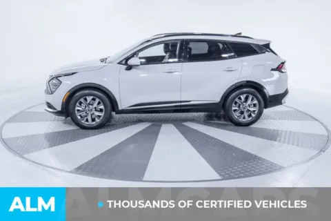 More photos of 2024 Kia Sportage SX at ALM Kia South, GA
