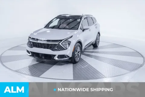 Photos of 2024 Kia Sportage SX for sale in Union City, GA at ALM Kia South