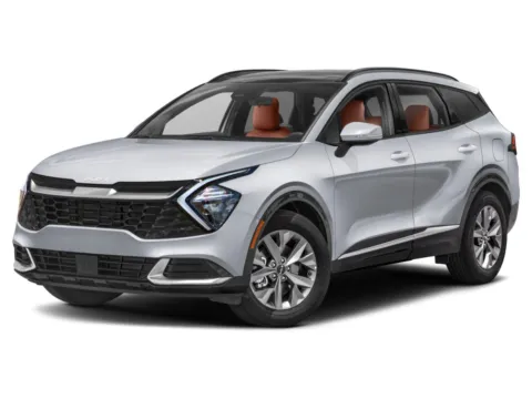 Gray 2024 Kia Sportage SX for sale in Union City, GA
