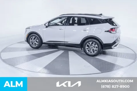 More photos of 2024 Kia Sportage SX at ALM Kia South, GA