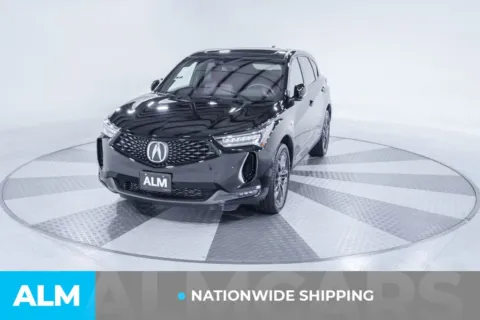 Photos of 2024 Acura RDX A-Spec Package for sale in Union City, GA at ALM Kia South