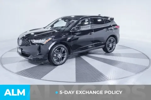 Another view of 2024 Acura RDX A-Spec Package for sale in Union City, GA at ALM Kia South