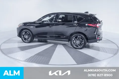 More photos of 2024 Acura RDX A-Spec Package at ALM Kia South, GA