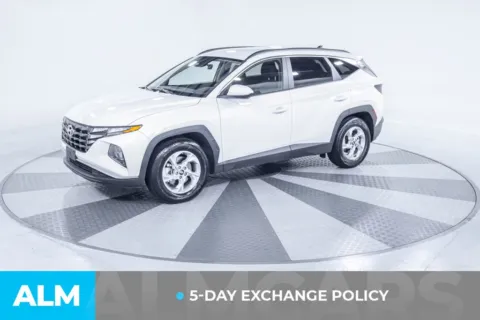 Another view of 2024 Hyundai Tucson SEL for sale in Union City, GA at ALM Kia South