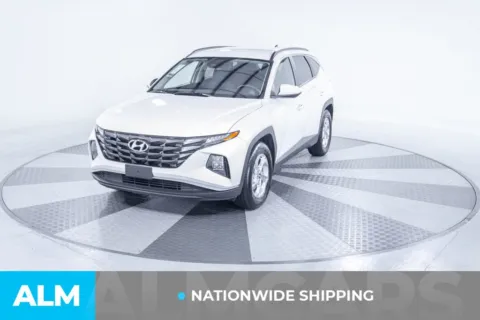Another view of 2024 Hyundai Tucson SEL for sale in Union City, GA at ALM Kia South
