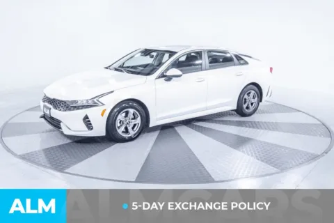Another view of 2023 Kia K5 LXS for sale in Union City, GA at ALM Kia South