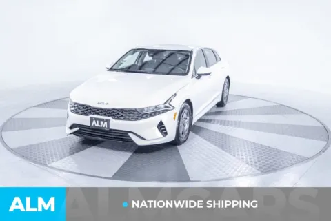 Another view of 2023 Kia K5 LXS for sale in Union City, GA at ALM Kia South