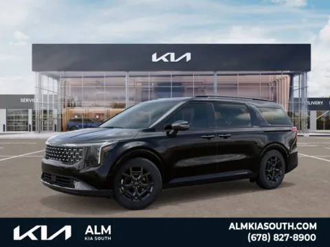 Another view of 2026 Kia Carnival SX for sale in Union City, GA at ALM Kia South
