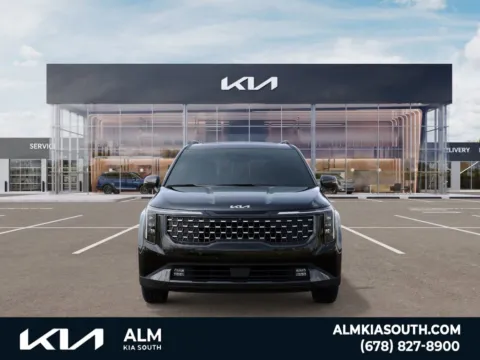 Photos of 2026 Kia Carnival SX for sale in Union City, GA at ALM Kia South