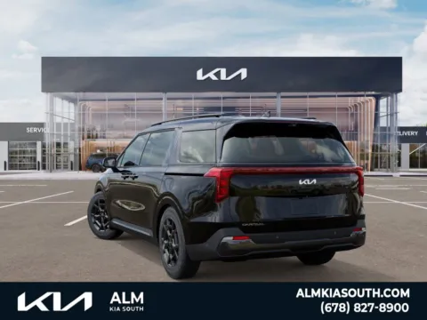 More photos of 2026 Kia Carnival SX at ALM Kia South, GA