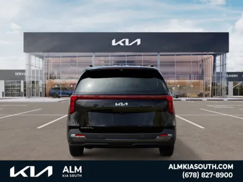 More photos of 2026 Kia Carnival SX at ALM Kia South, GA