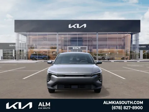 Photos of 2025 Kia K4 LXS for sale in Union City, GA at ALM Kia South
