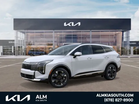 Another view of 2026 Kia Sportage Hybrid SX-Prestige for sale in Union City, GA at ALM Kia South