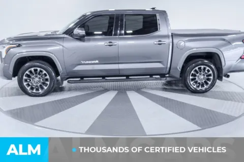 More photos of 2022 Toyota Tundra Limited at ALM Kia South, GA