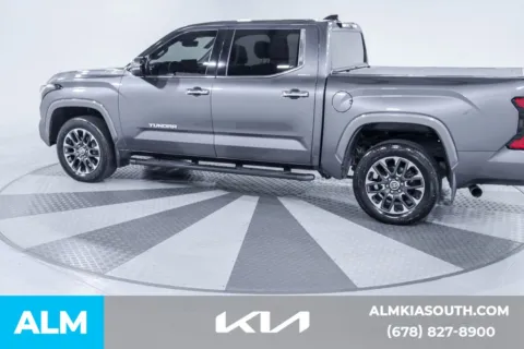 More photos of 2022 Toyota Tundra Limited at ALM Kia South, GA