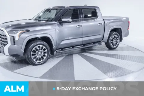 Another view of 2022 Toyota Tundra Limited for sale in Union City, GA at ALM Kia South