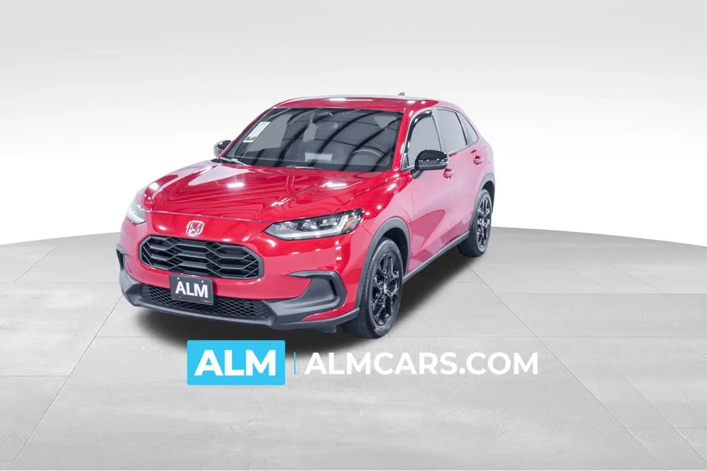 2023 Honda HR-V Sport's photo