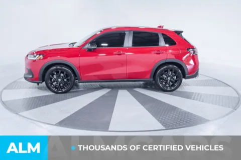 More photos of 2023 Honda HR-V Sport at ALM Kia South, GA