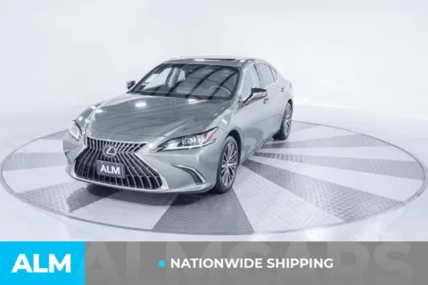 Photos of 2024 Lexus ES 350 for sale in Union City, GA at ALM Kia South