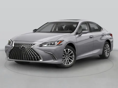 Green 2024 Lexus ES 350 for sale in Union City, GA