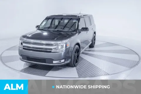 Another view of 2019 Ford Flex SEL for sale in Union City, GA at ALM Kia South