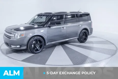 Another view of 2019 Ford Flex SEL for sale in Union City, GA at ALM Kia South