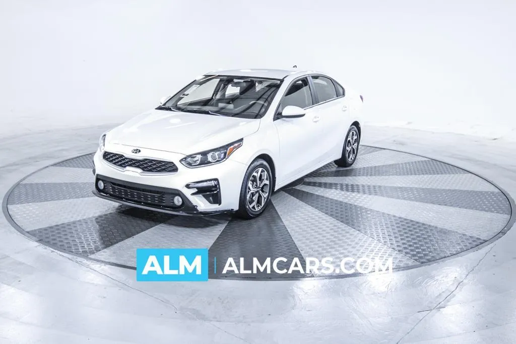 2021 Kia Forte LXS for sale in Union City, GA