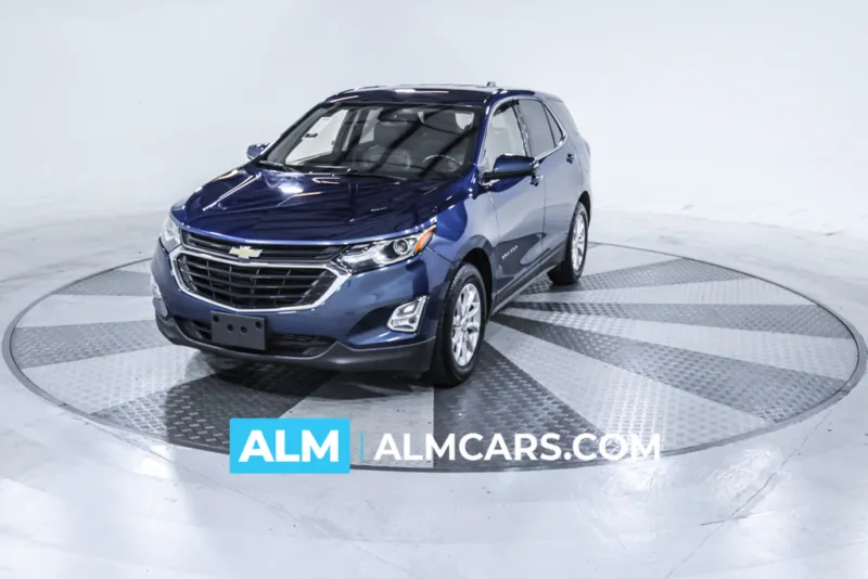 2019 Chevrolet Equinox LT for sale in Union City, GA