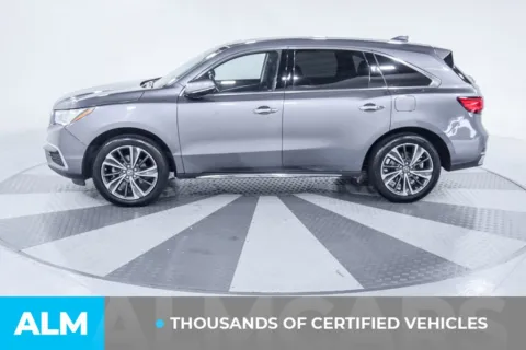 More photos of 2020 Acura MDX Technology at ALM Kia South, GA