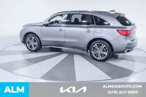 More photos of 2020 Acura MDX Technology at ALM Kia South, GA