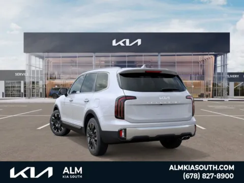 More photos of 2025 Kia Telluride SX at ALM Kia South, GA