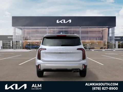 More photos of 2025 Kia Telluride SX at ALM Kia South, GA