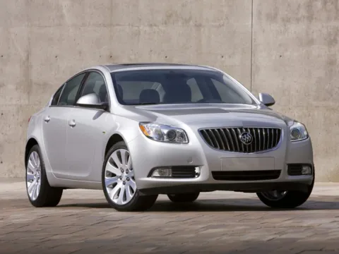 Gold 2011 Buick Regal CXL for sale in Union City, GA