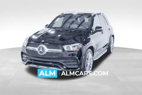 Black 2023 Mercedes-Benz GLE 350 for sale in Union City, GA